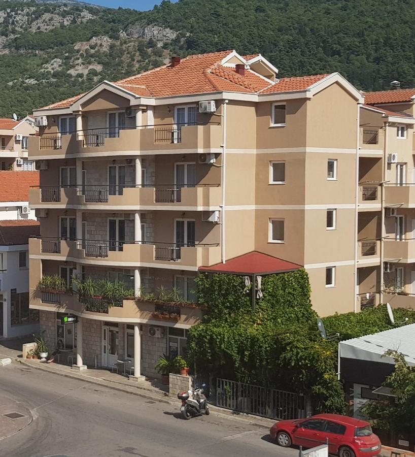 Villa Pedja Zec Exclusive 3+ Budua Esterno foto