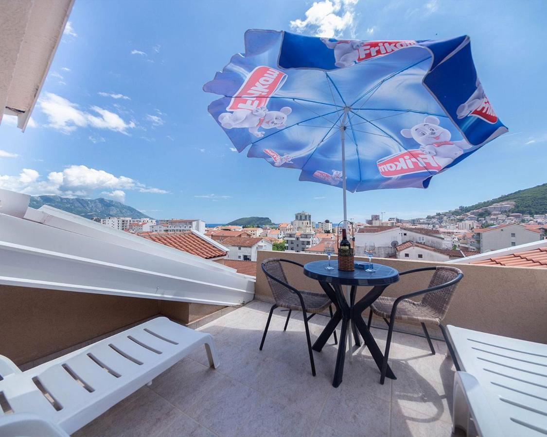 Villa Pedja Zec Exclusive 3+ Budua Esterno foto