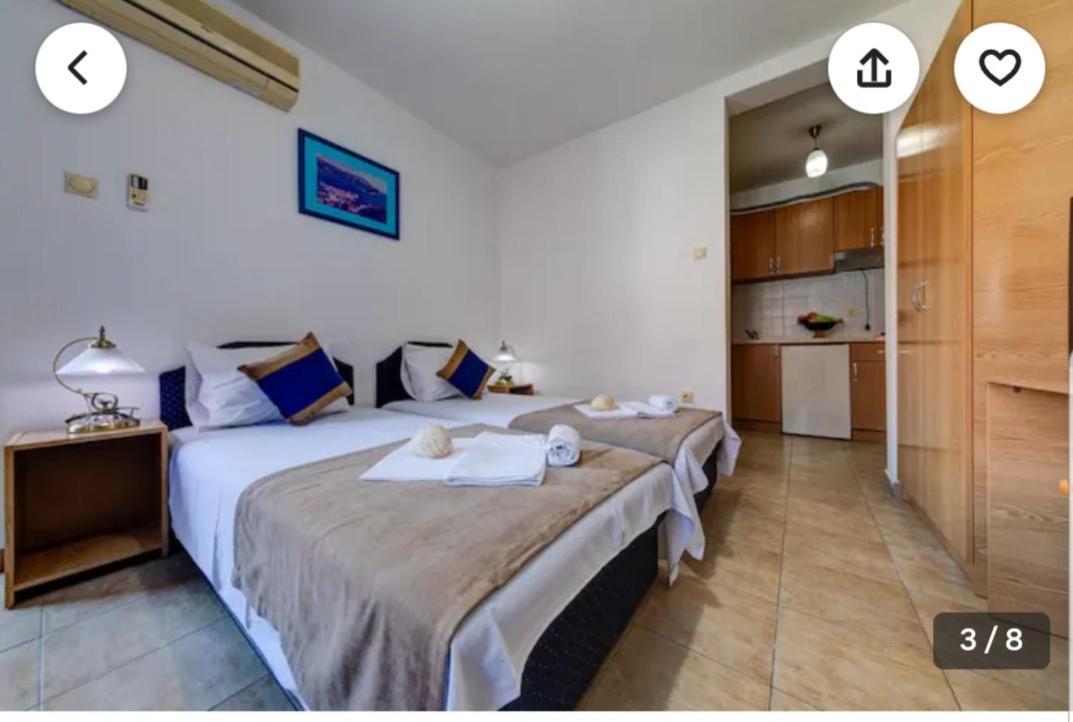 Villa Pedja Zec Exclusive 3+ Budua Esterno foto