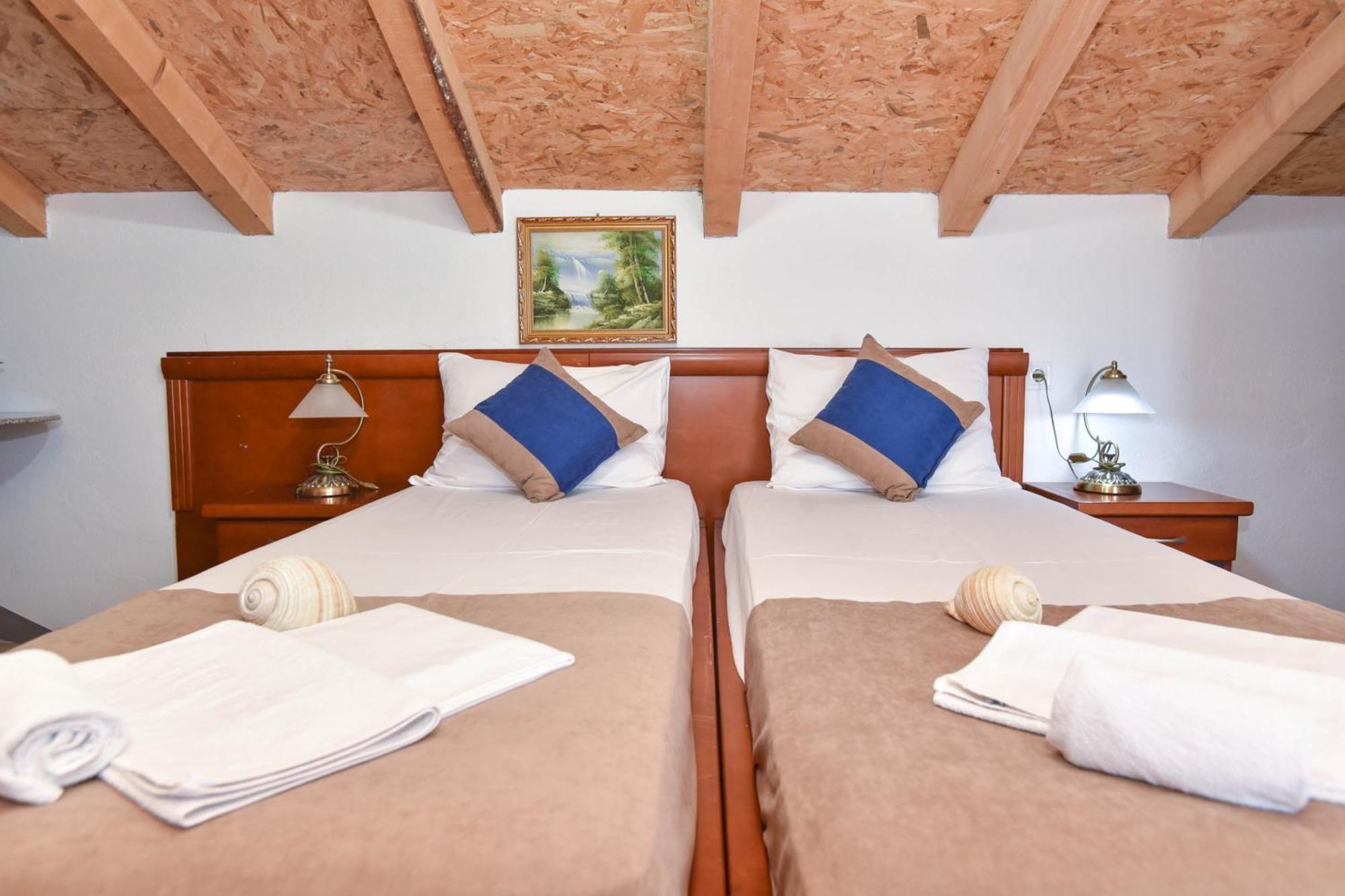 Villa Pedja Zec Exclusive 3+ Budua Esterno foto